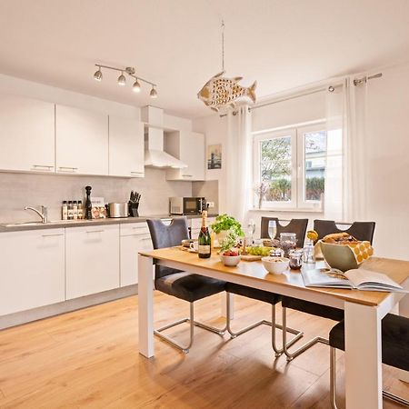 Wohlfuehl-Apartment Auenwald Im Naturschutzgebiet Mit Privatstrand ฟรีดริชส์ฮาเฟน ภายนอก รูปภาพ