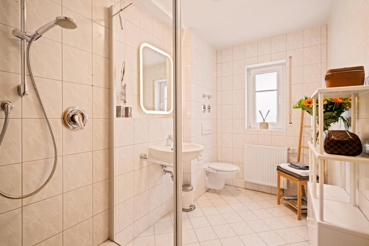 Wohlfuehl-Apartment Auenwald Im Naturschutzgebiet Mit Privatstrand ฟรีดริชส์ฮาเฟน ภายนอก รูปภาพ